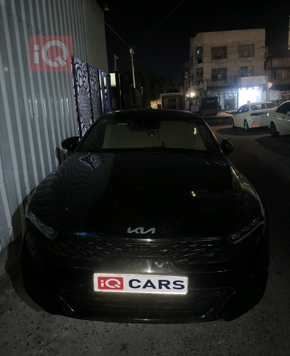 كيا K5